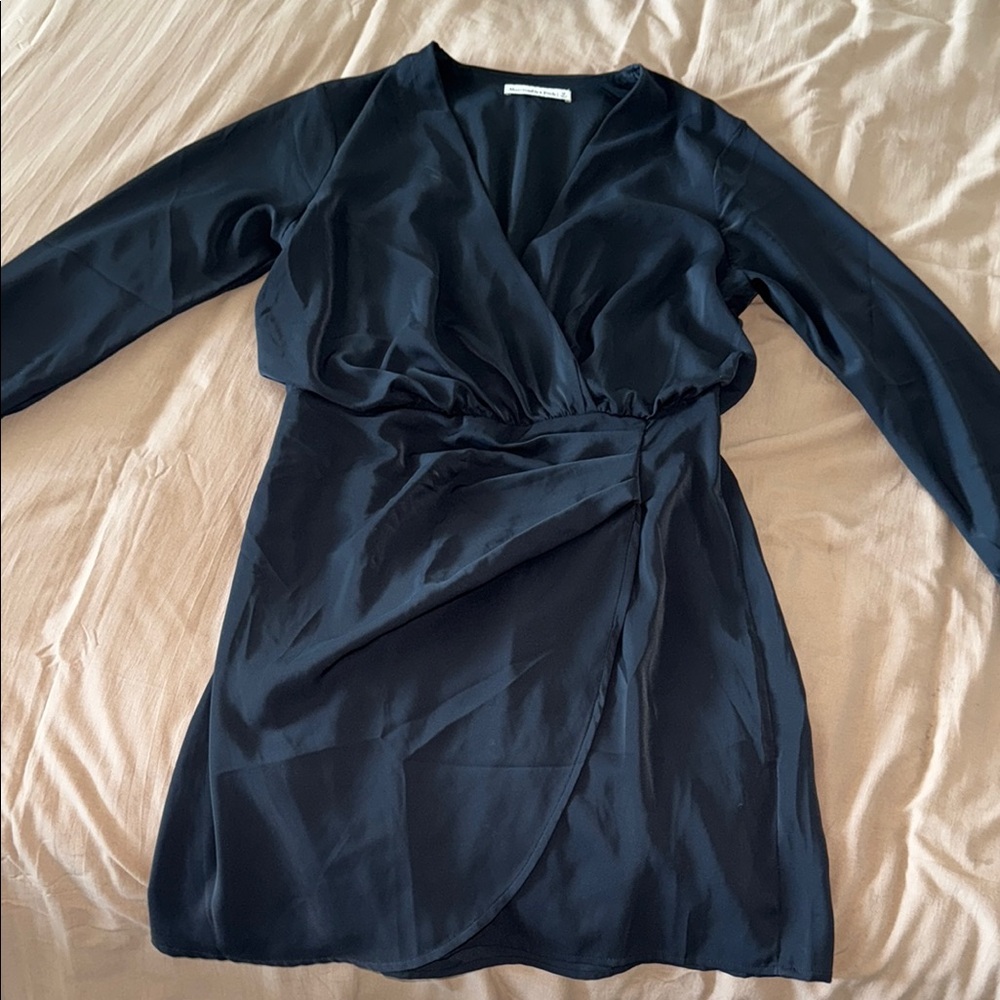 Abercrombie & Fitch Wrap Dress